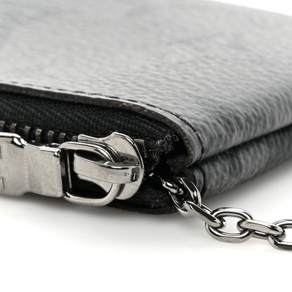 Louis Vuitton Reverse Monogram Eclipse Key Pouch 10 of 11