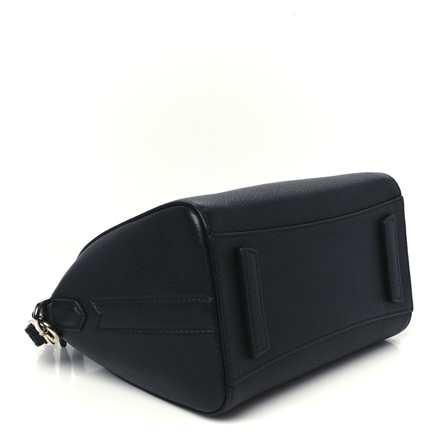 Sugar Goatskin Mini Antigona Black