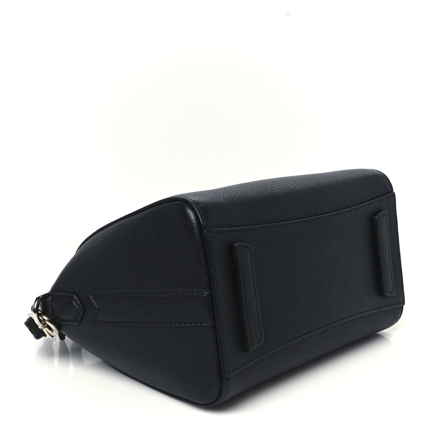 Givenchy Sugar Goatskin Mini Antigona Black 3 of 9