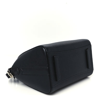 Givenchy Sugar Goatskin Mini Antigona Black 3 of 9