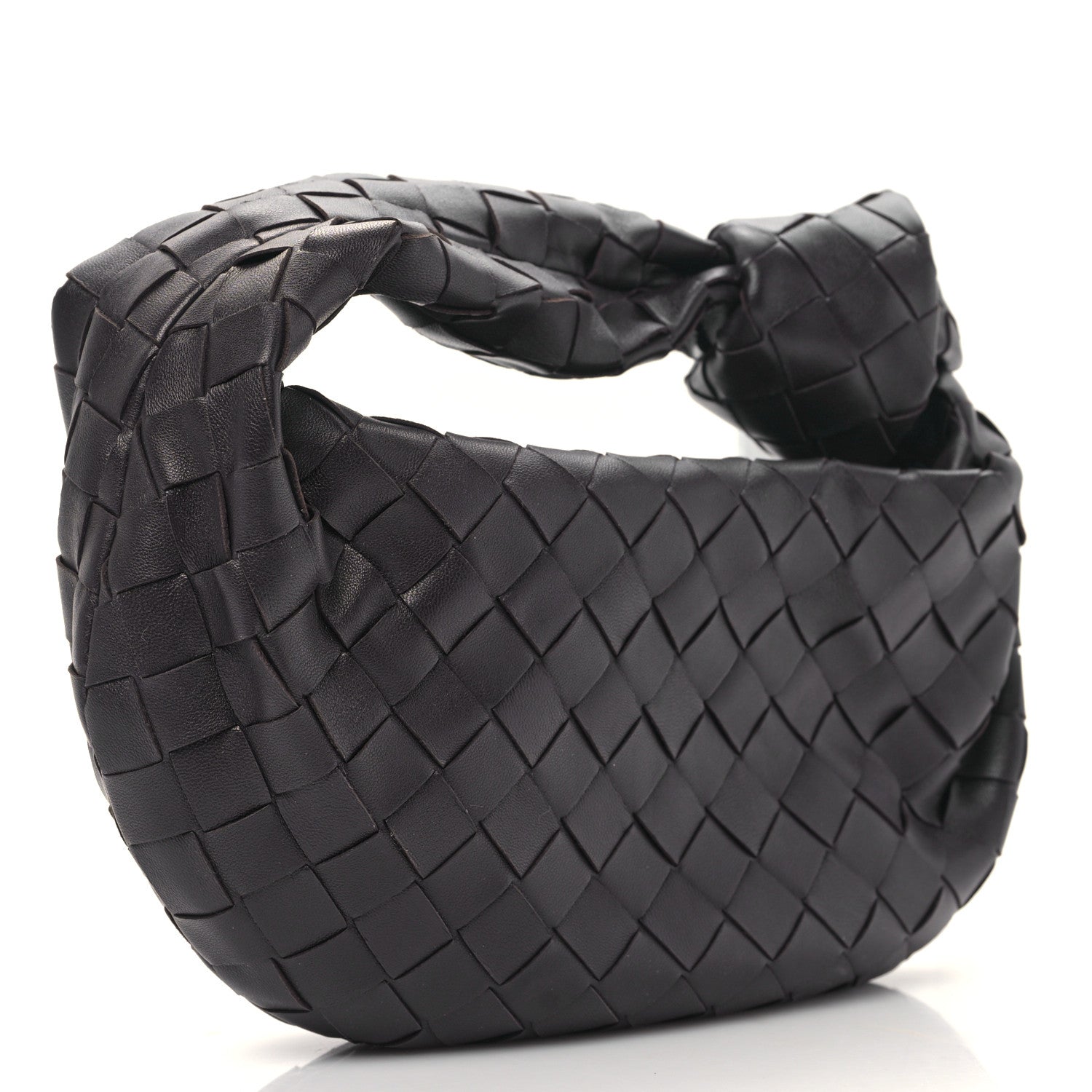 Bottega Veneta Nappa Intrecciato Mini Jodie Fondant 3 of 9