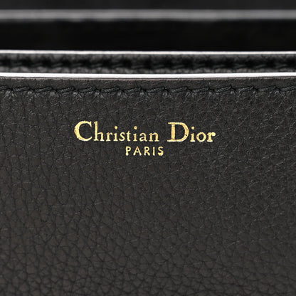 Christian Dior Grained Calfskin Dio(r)evolution Flap Bag Black 6 of 10