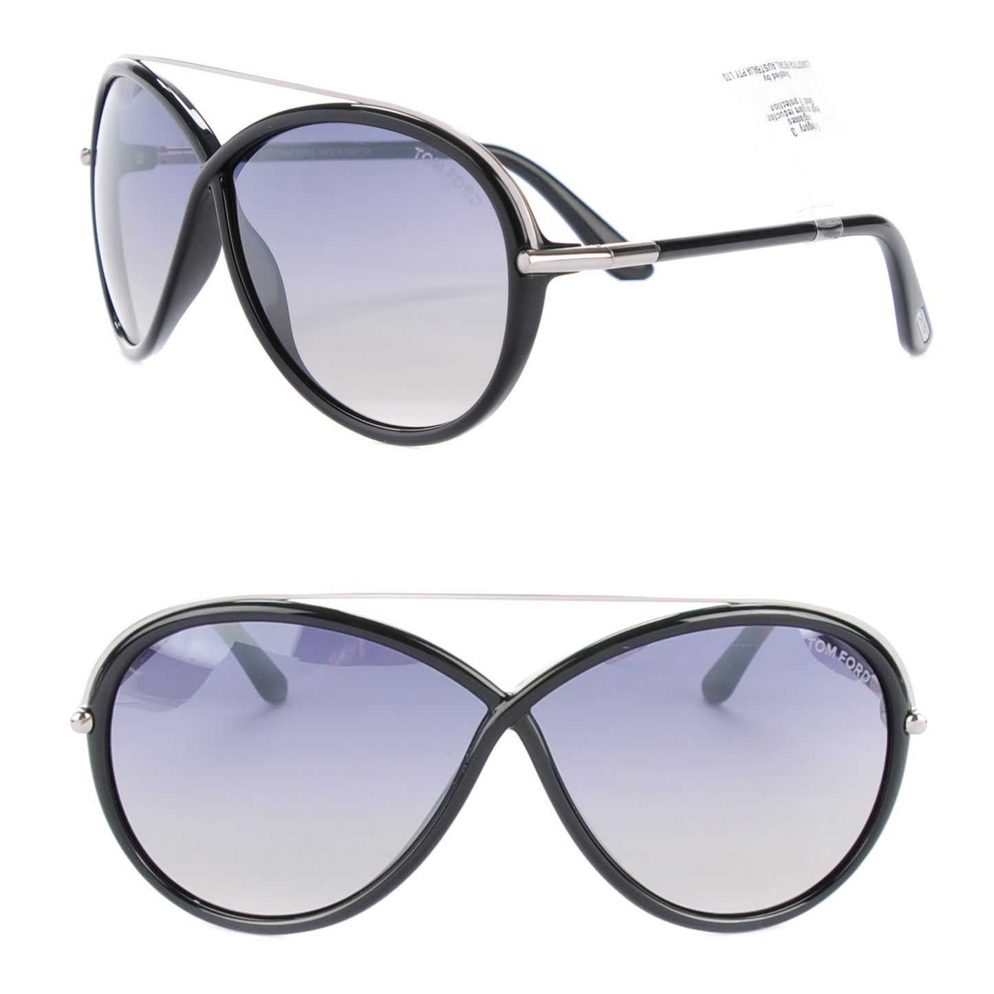 Tamara Sunglasses TF454 Black
