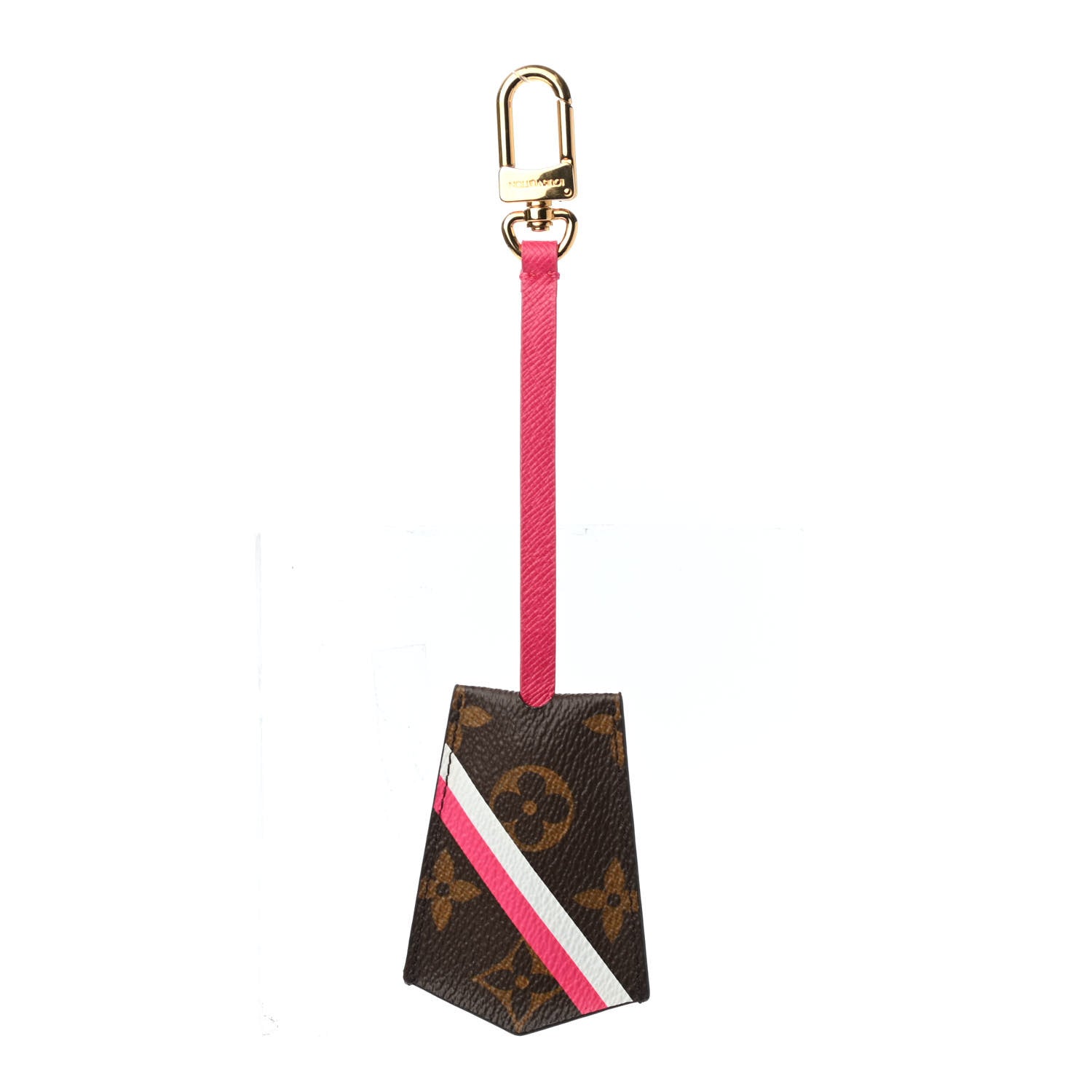 Louis Vuitton Monogram My Icon Cloche Cles Key Holder 1 of 2