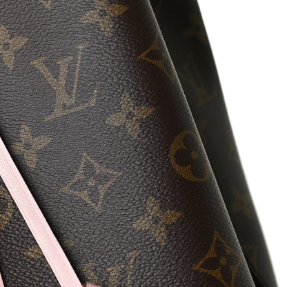 Louis Vuitton Monogram Neonoe MM Rose Poudre 11 of 12