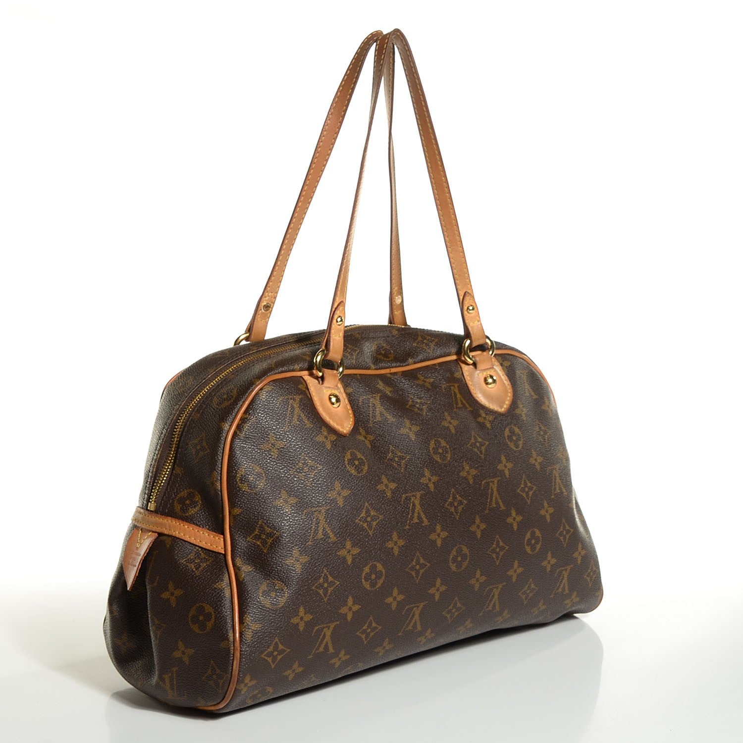 Louis Vuitton Monogram Montorgueil GM 3 of 7