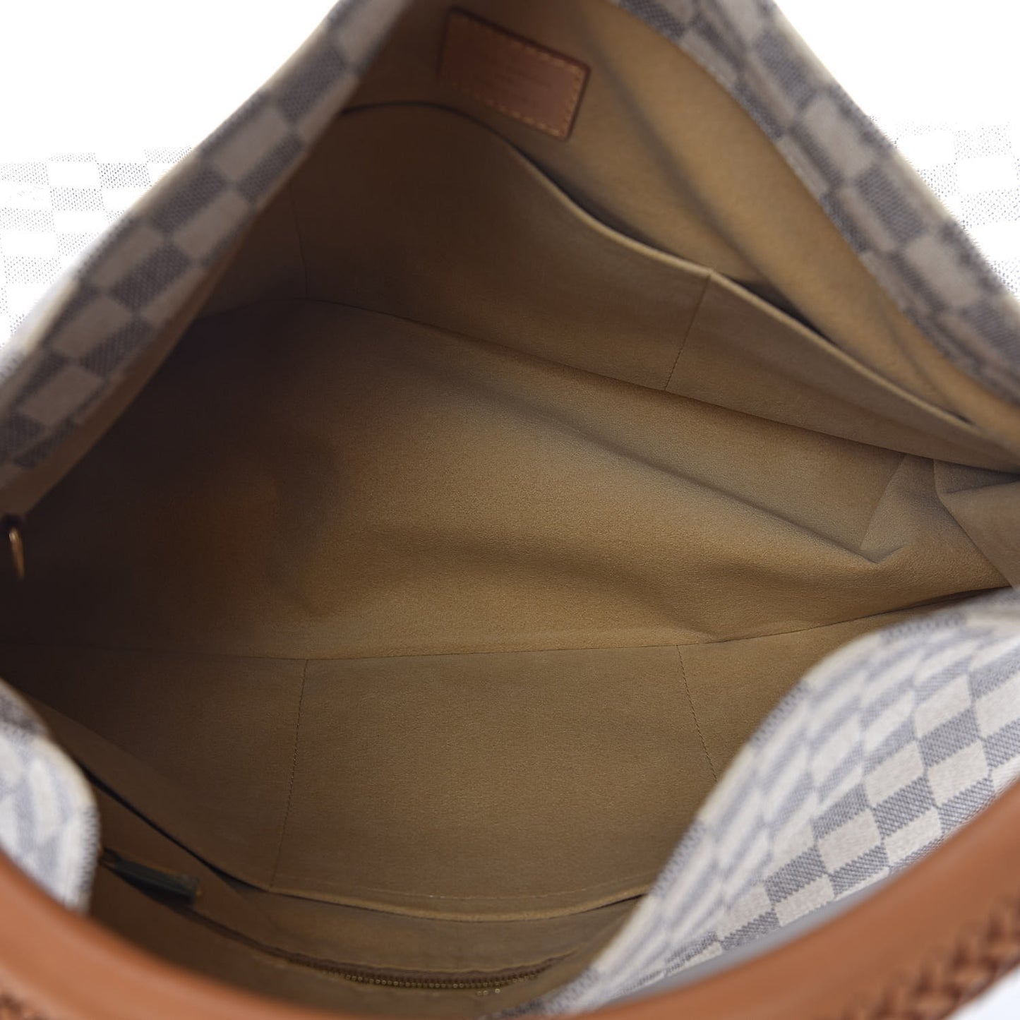 Damier Azur Artsy MM
