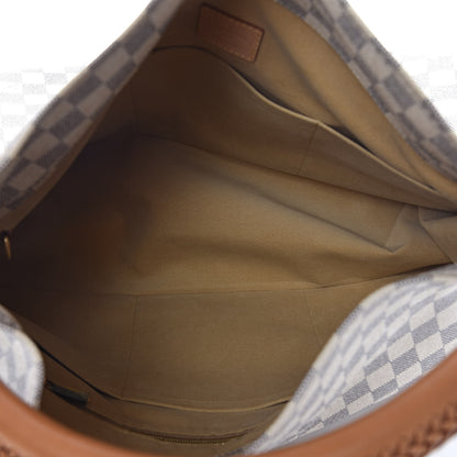 Louis Vuitton Damier Azur Artsy MM 5 of 10