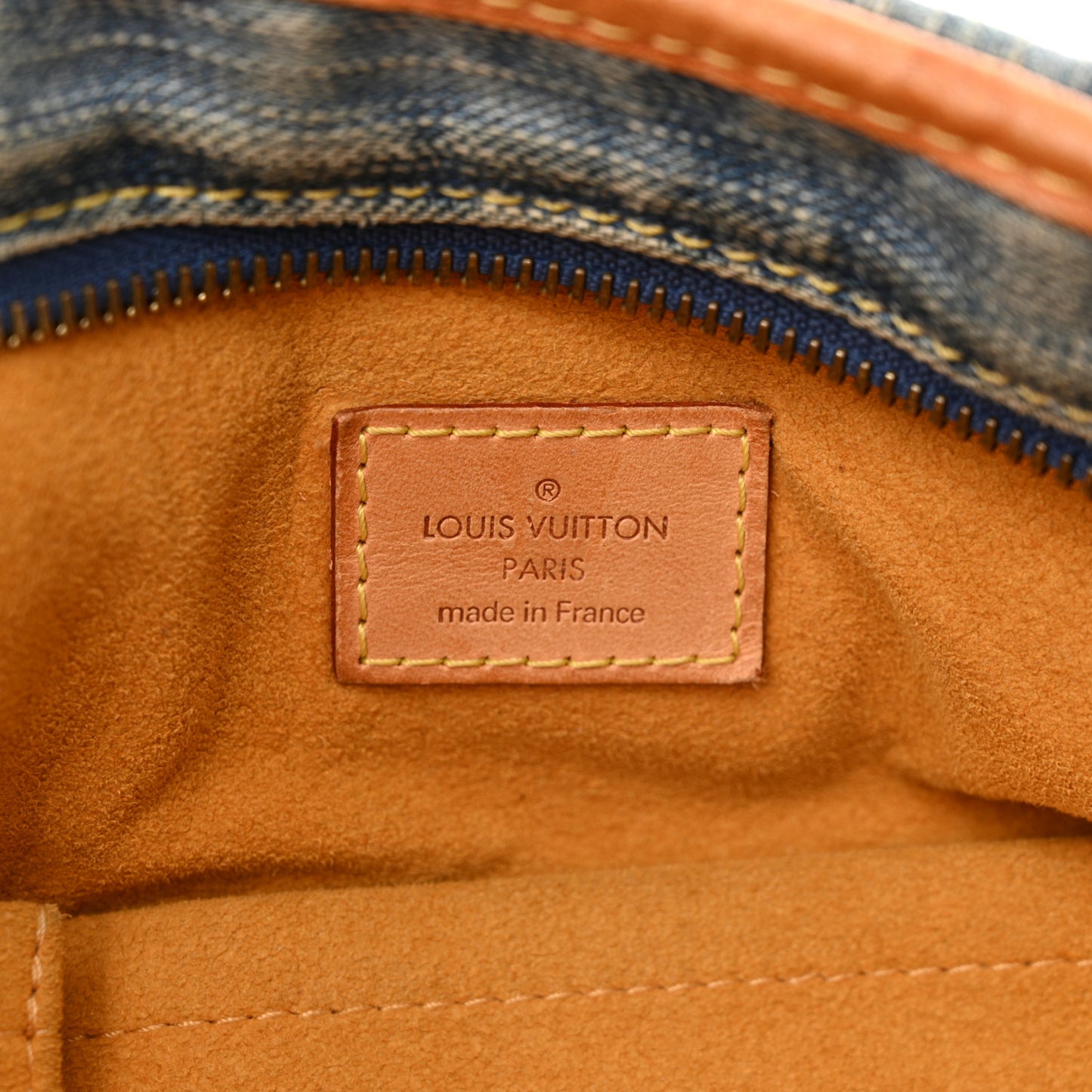 Denim Neo Cabby MM Blue