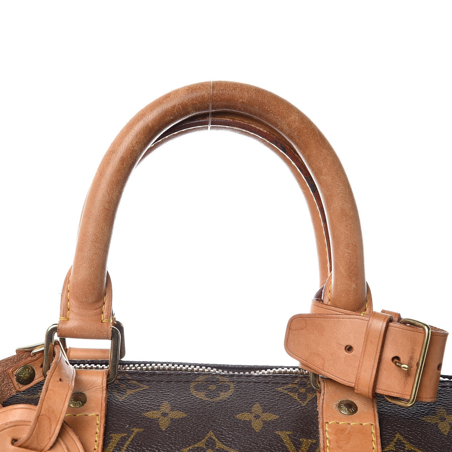 Louis Vuitton Monogram Keepall 45 7 of 21