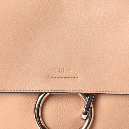 Chloe Calfskin Small Faye Day Shoulder Bag Blush Nude 7 of 18
