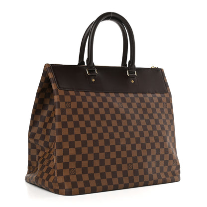 Louis Vuitton Damier Ebene Greenwich PM 3 of 10