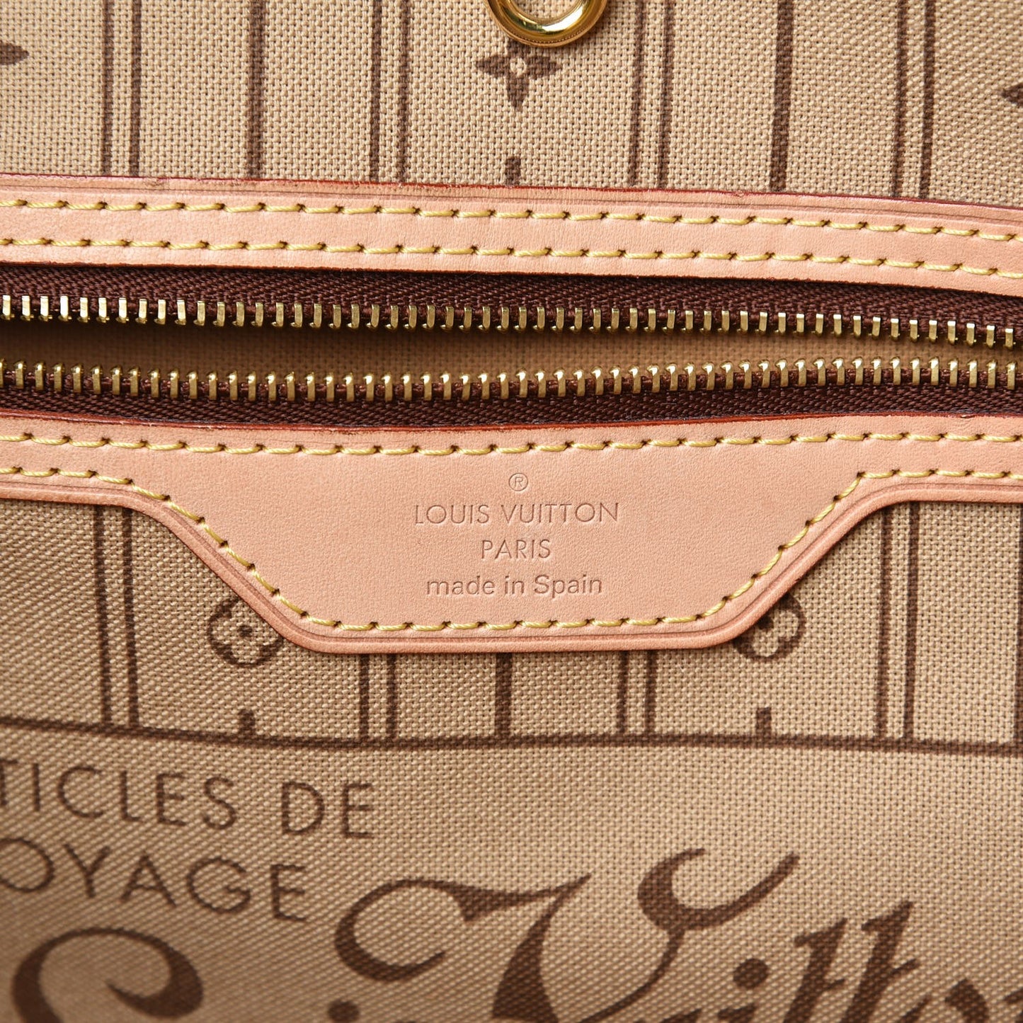 Monogram Neverfull MM