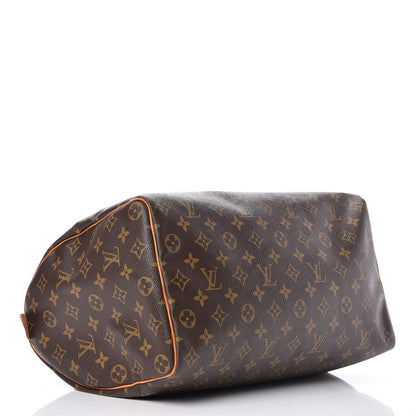 Louis Vuitton Monogram Speedy 35 4 of 8