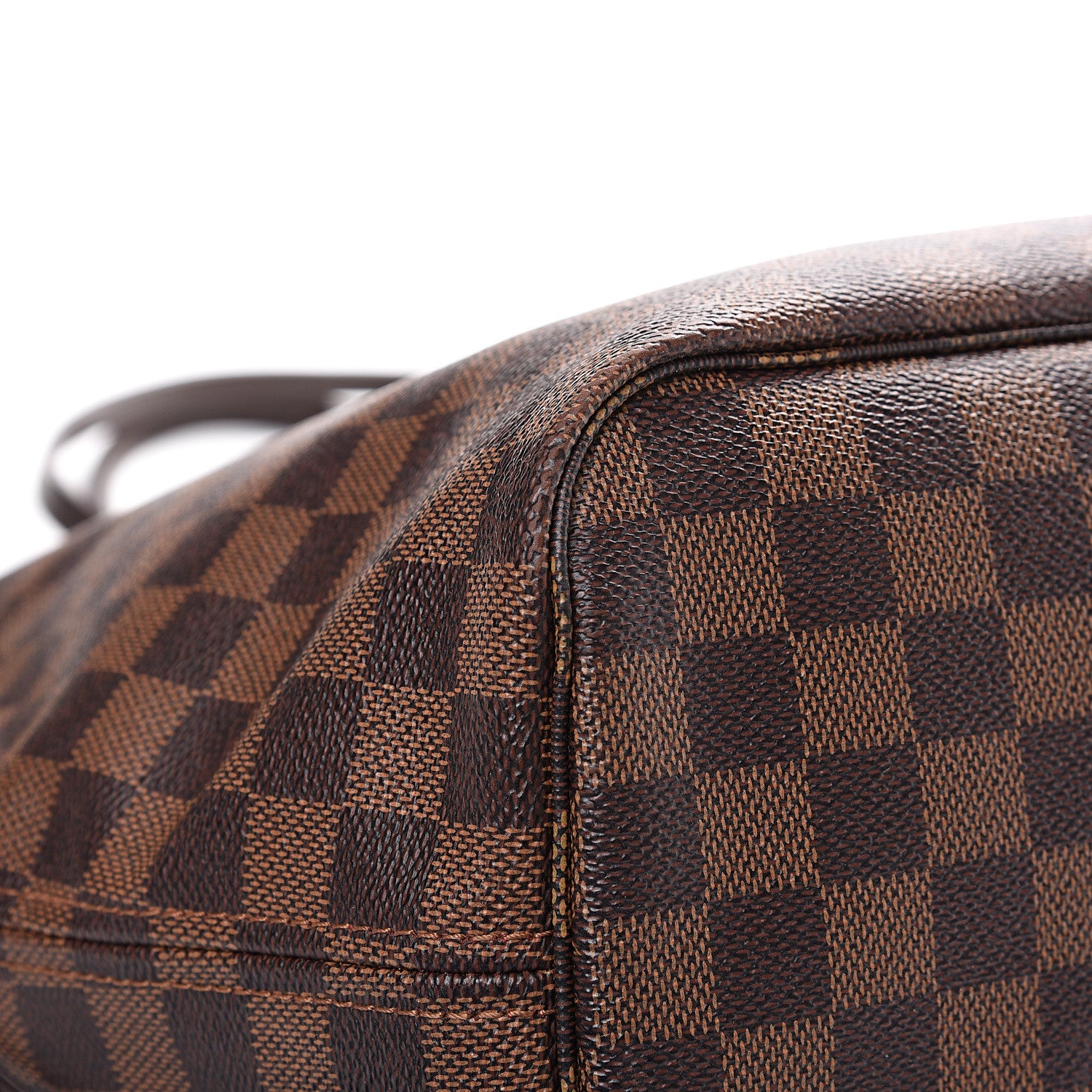 Louis Vuitton Damier Ebene Neo Neverfull MM 10 of 17
