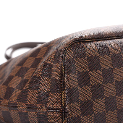 Louis Vuitton Damier Ebene Neo Neverfull MM 10 of 17