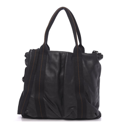 Hermes Swift Caravane Vertical Black 1 of 13