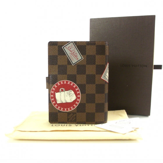 Damier Patch Agenda PM
