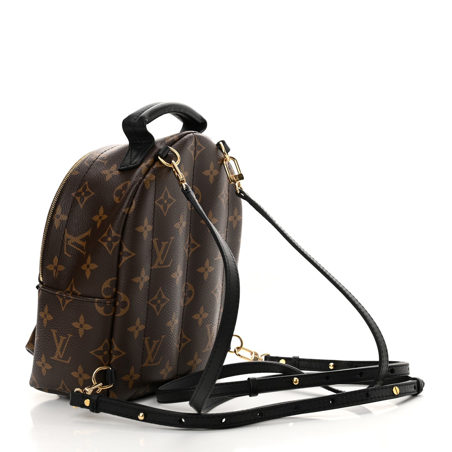 Monogram Palm Springs Backpack Mini