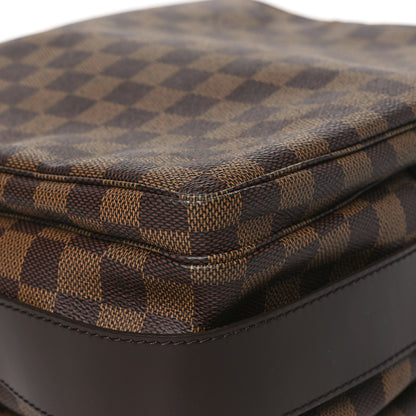 Louis Vuitton Damier Ebene Naviglio 9 of 10