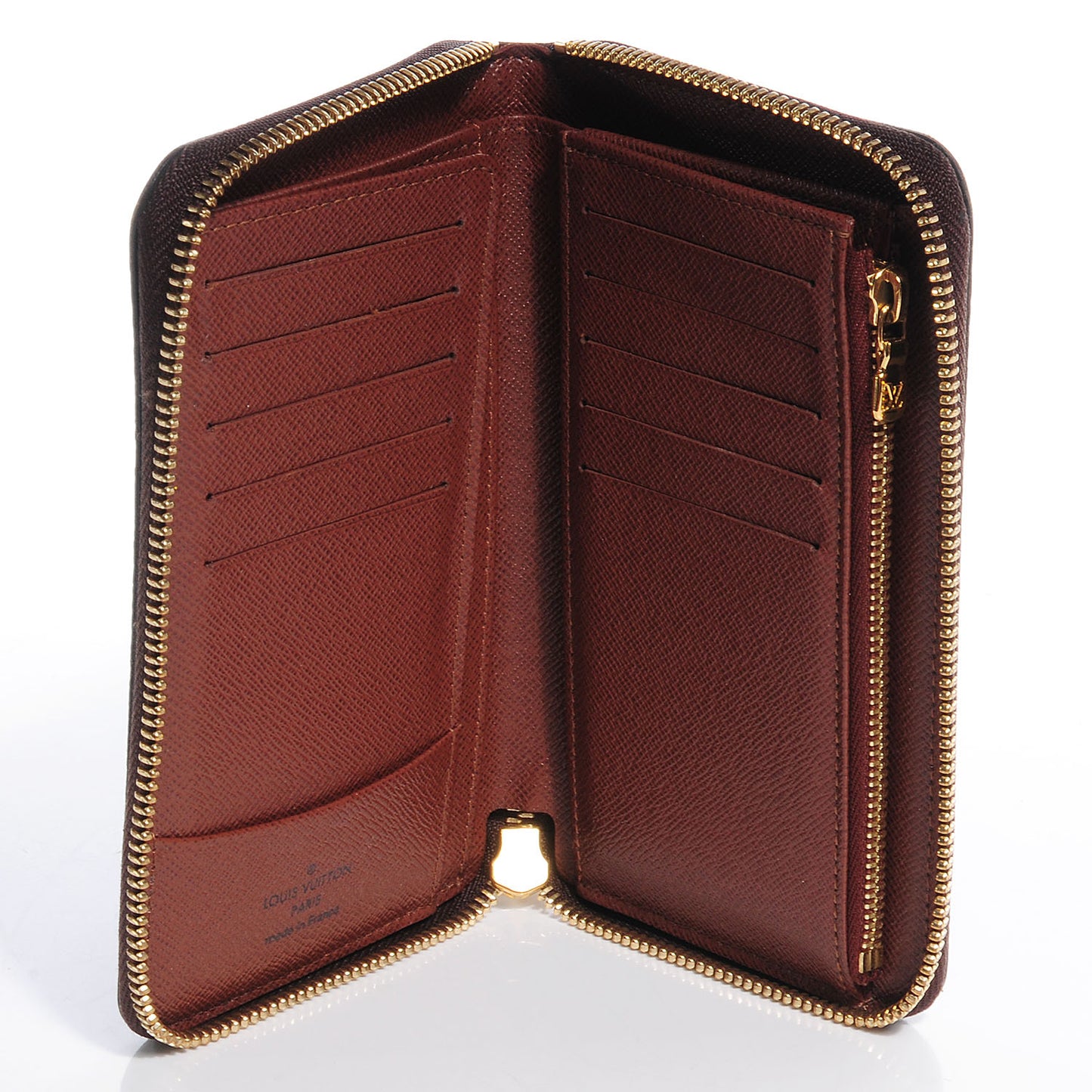 Monogram Zippy Compact Wallet