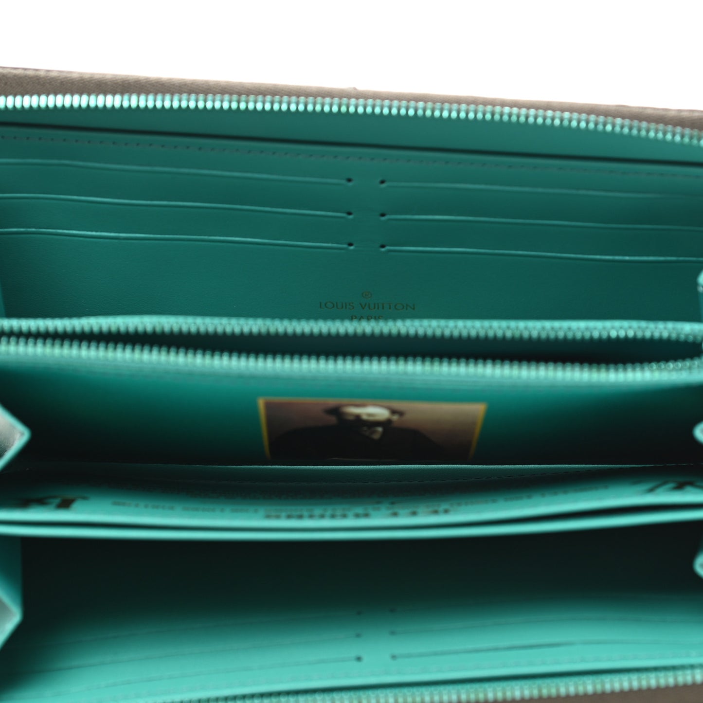 Masters Manet Zippy Wallet