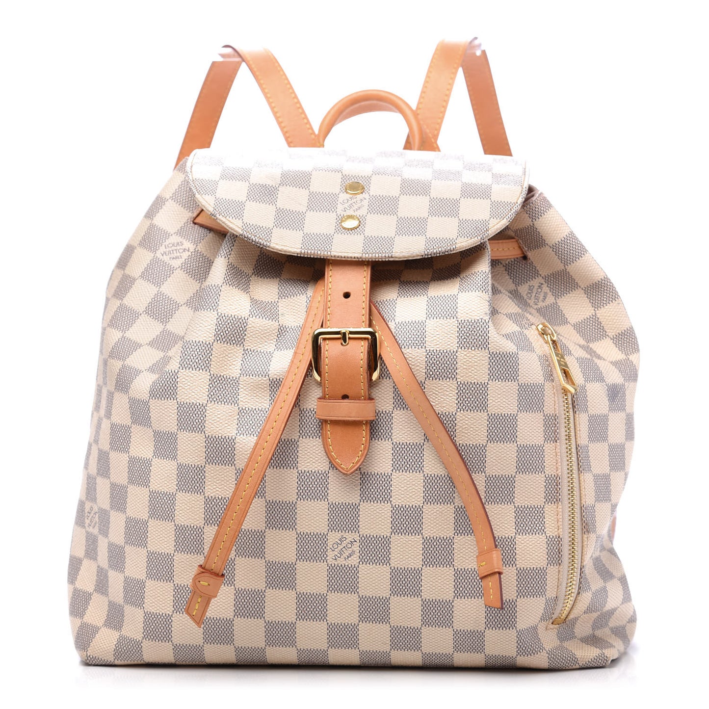 Damier Azur Sperone Backpack