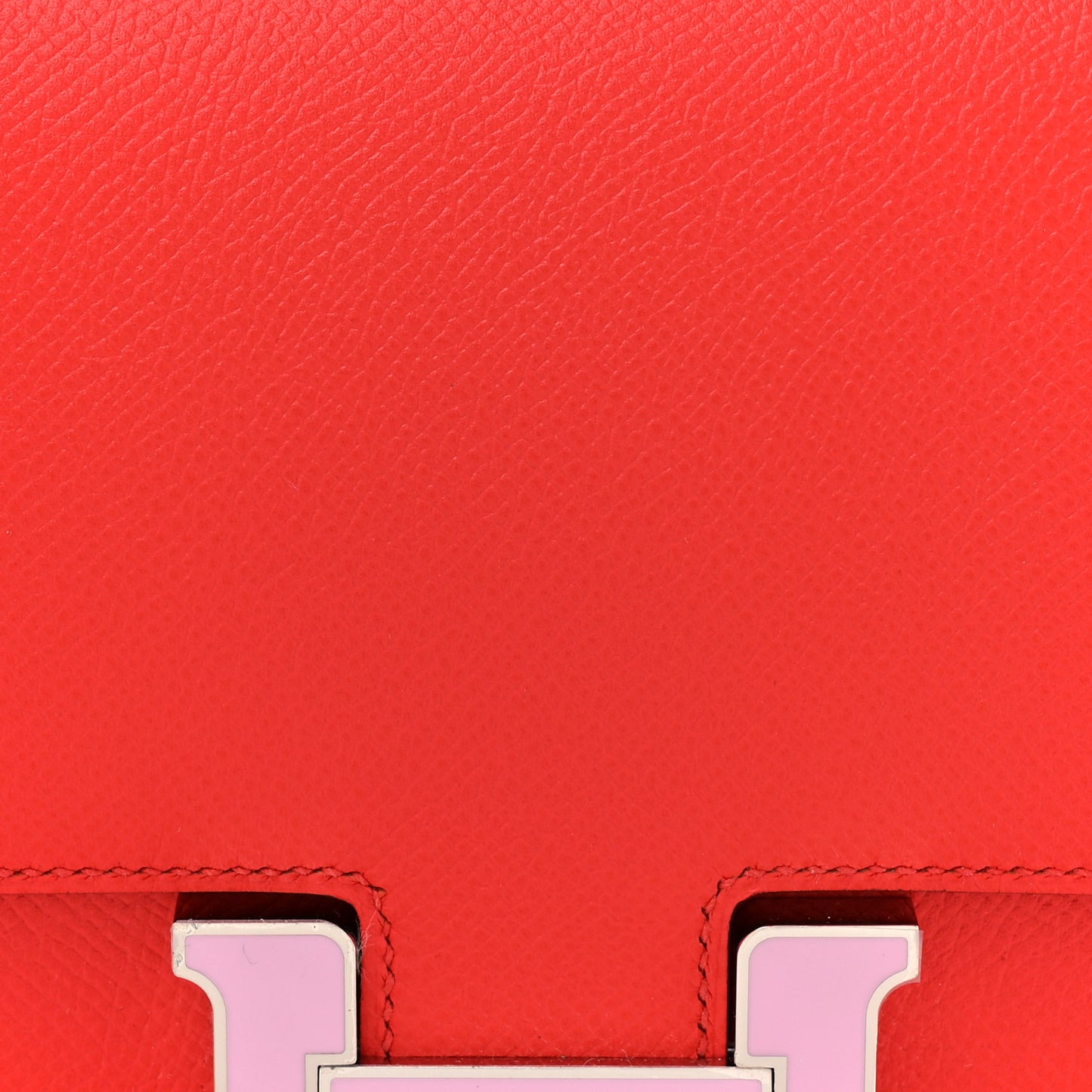 Epsom Enamel Constance 18 Rouge de Coeur Mauve Sylvestre