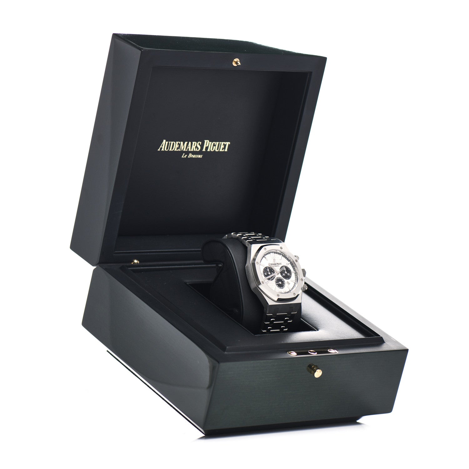 Audemars Piguet Stainless Steel 41mm Royal Oak Silver Panda Chronograph Automatic Watch 26331ST.OO.1220ST.03 5 of 5