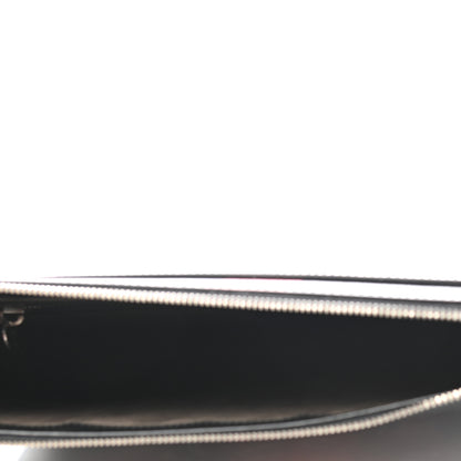 Gucci Calfskin Kingsnake Print Messenger Black 6 of 9