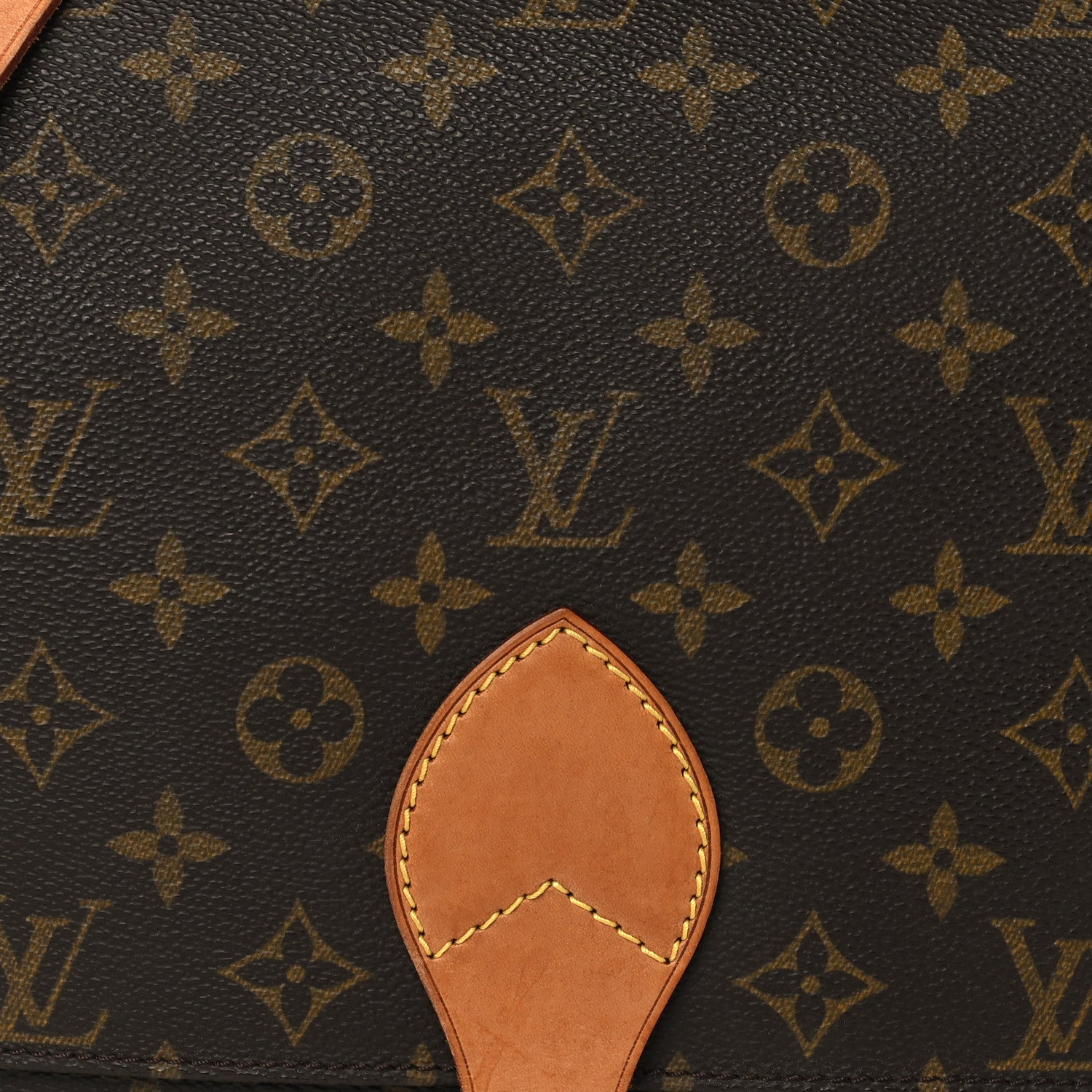 Louis Vuitton Monogram Cartouchiere 26 7 of 11