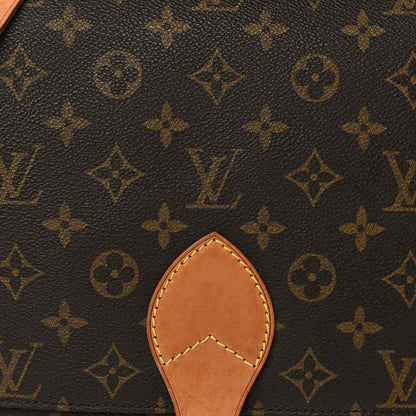 Louis Vuitton Monogram Cartouchiere 26 7 of 11