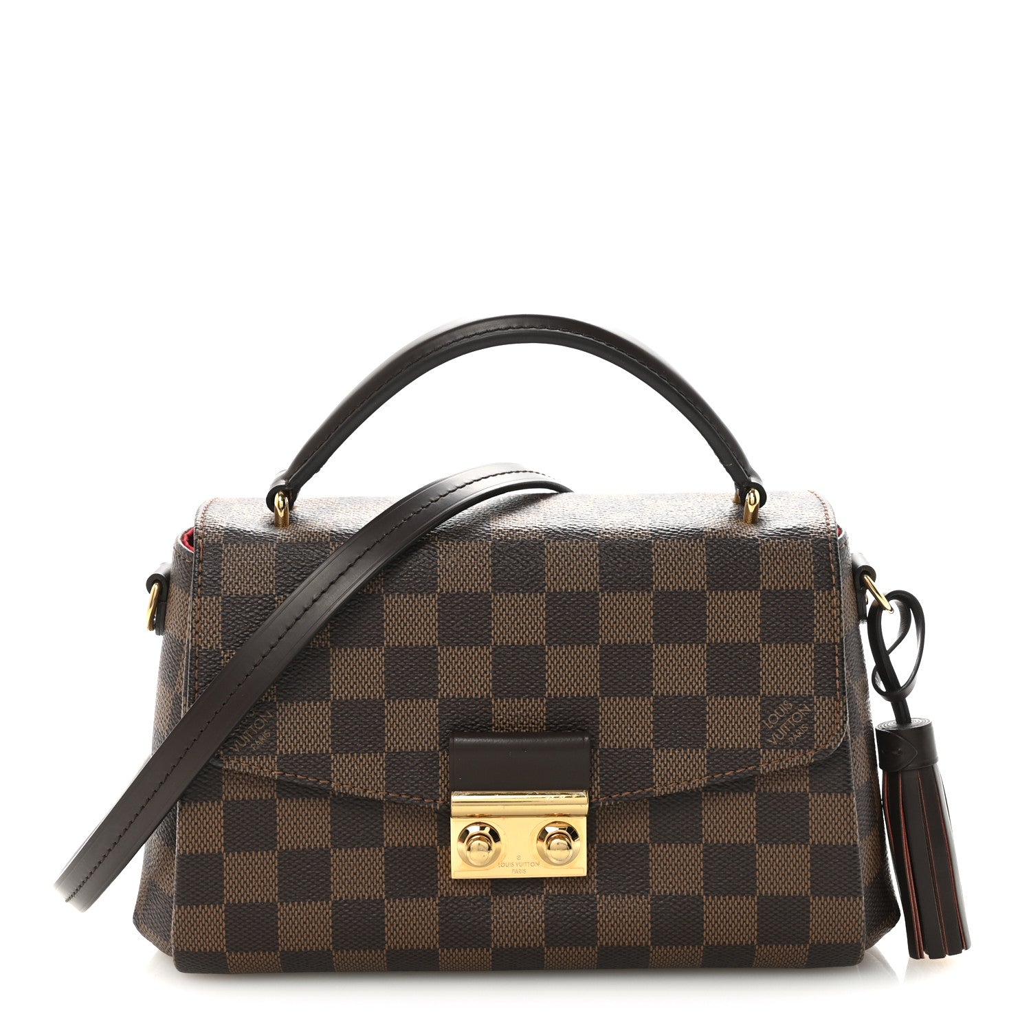 Louis Vuitton Damier Ebene Croisette 1 of 9
