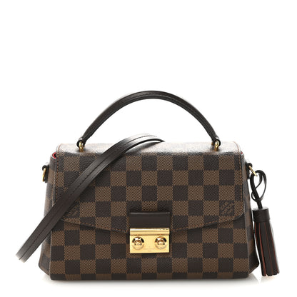 Louis Vuitton Damier Ebene Croisette 1 of 9
