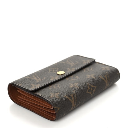Louis Vuitton Monogram Alexandra Wallet 4 of 10