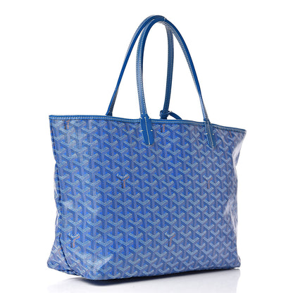 Goyard Goyardine Saint Louis PM Sky Blue 4 of 13