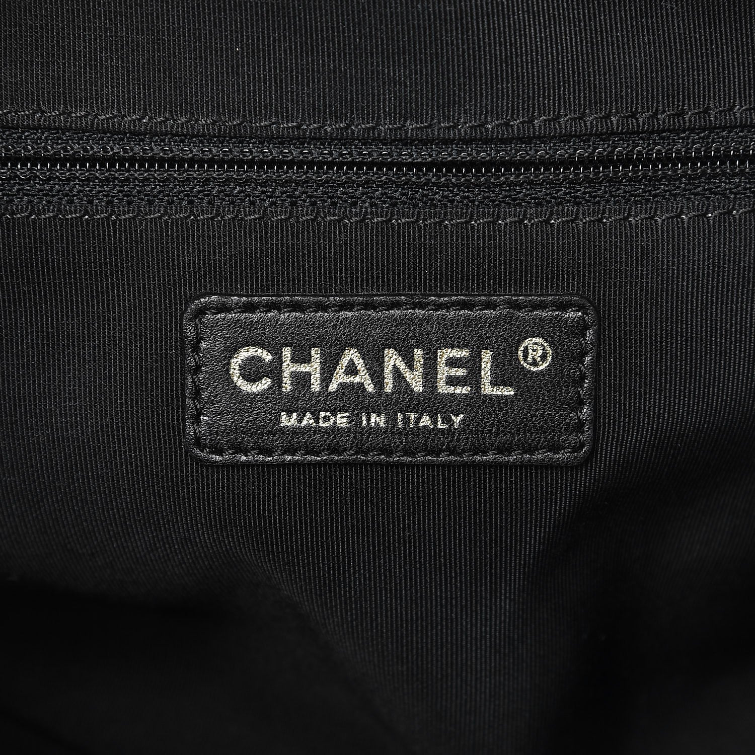 Chanel Caviar Quilted Petit Timeless Tote PTT Black 6 of 7