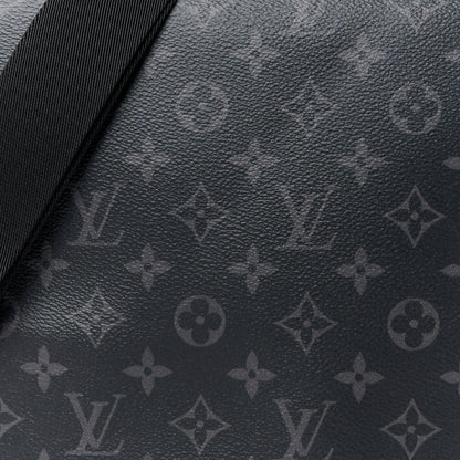 Louis Vuitton Monogram Eclipse District PM NM 9 of 12