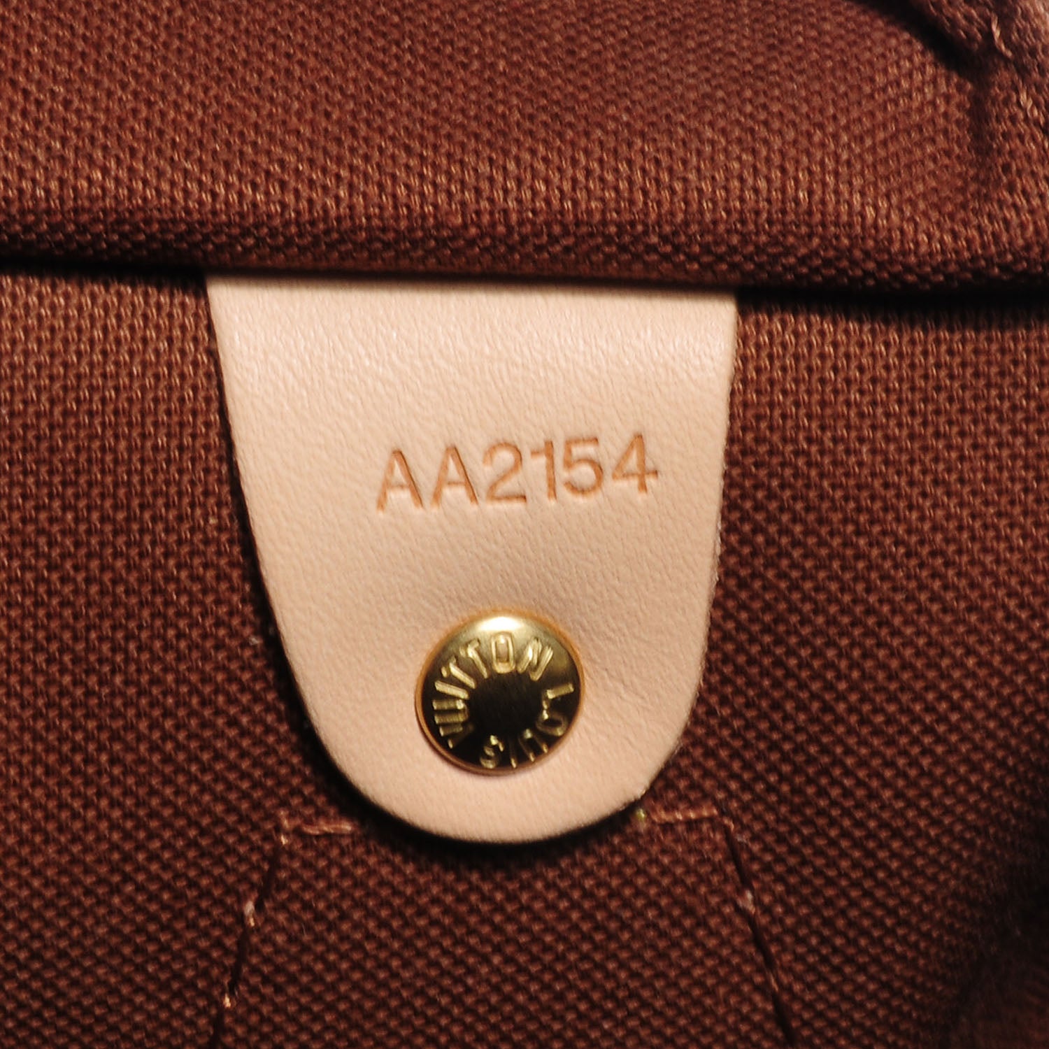 Louis Vuitton Monogram Speedy Bandouliere 35 8 of 8