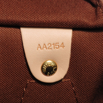 Louis Vuitton Monogram Speedy Bandouliere 35 8 of 8