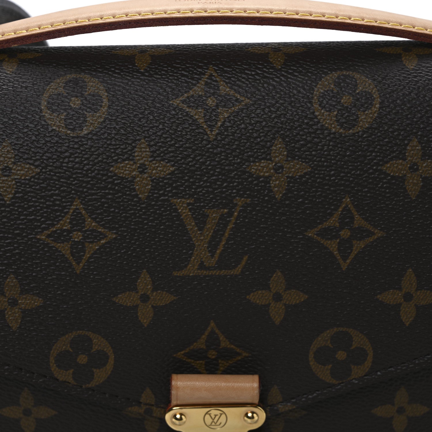 Louis Vuitton Monogram Pochette Metis 8 of 13