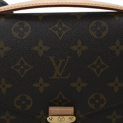 Louis Vuitton Monogram Pochette Metis 8 of 13