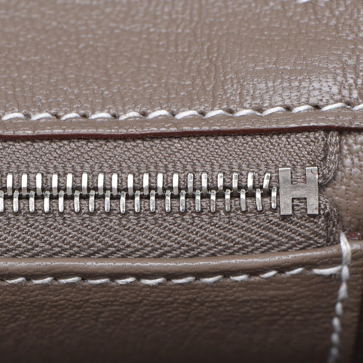 Togo Birkin 25 Etoupe