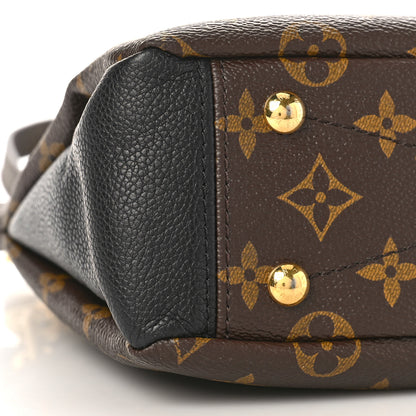 Louis Vuitton Monogram Pallas Full BB Black 7 of 8