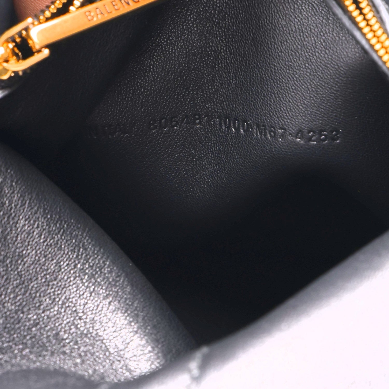 Balenciaga Smooth Calfskin Medium Bel Air Carry All Bag Black 7 of 10