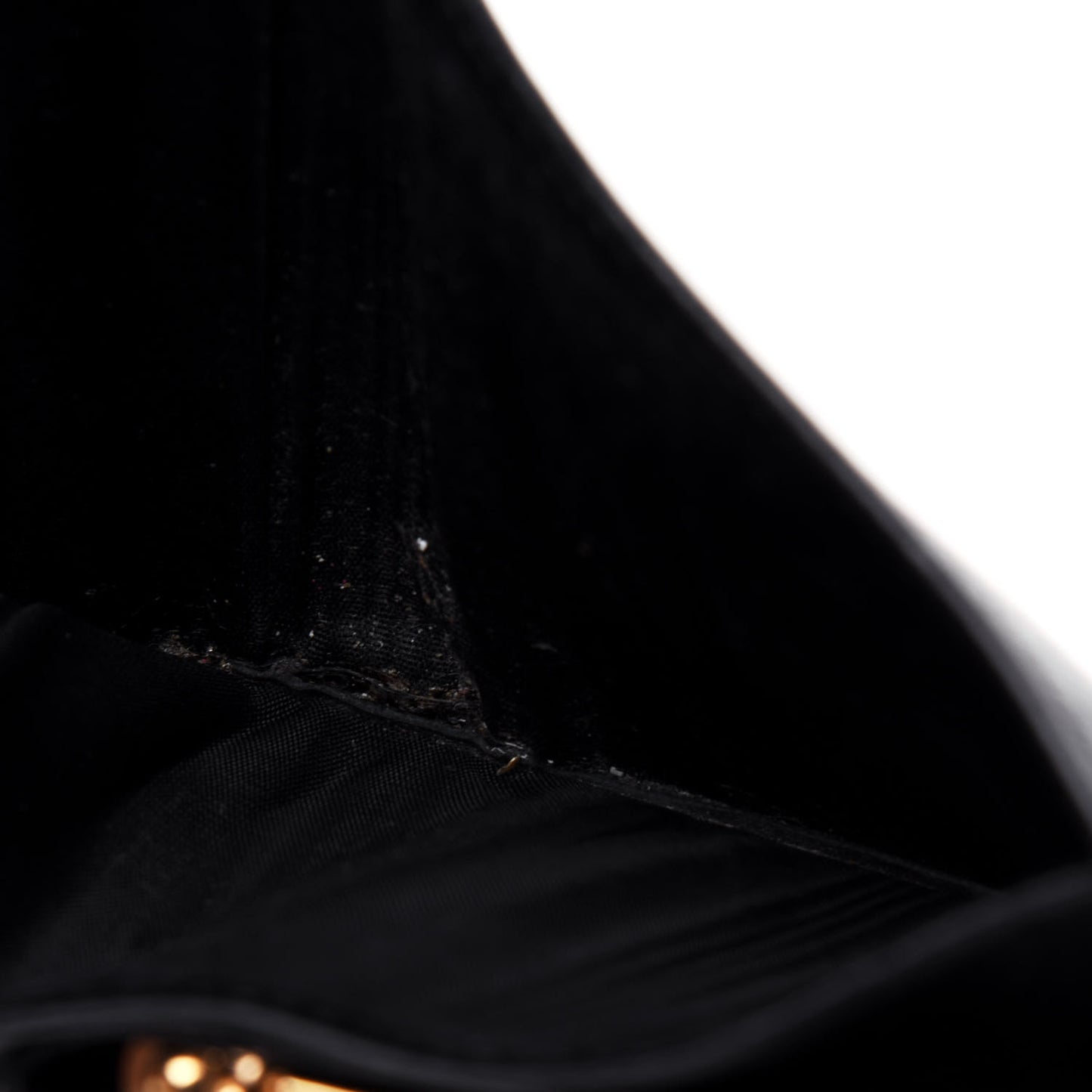 Caviar Timeless CC Compact French Wallet Black