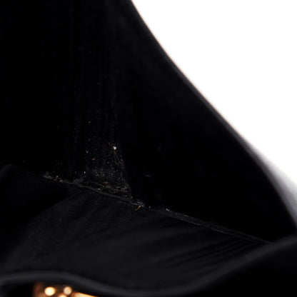 Chanel Caviar Timeless CC Compact French Wallet Black 11 of 19