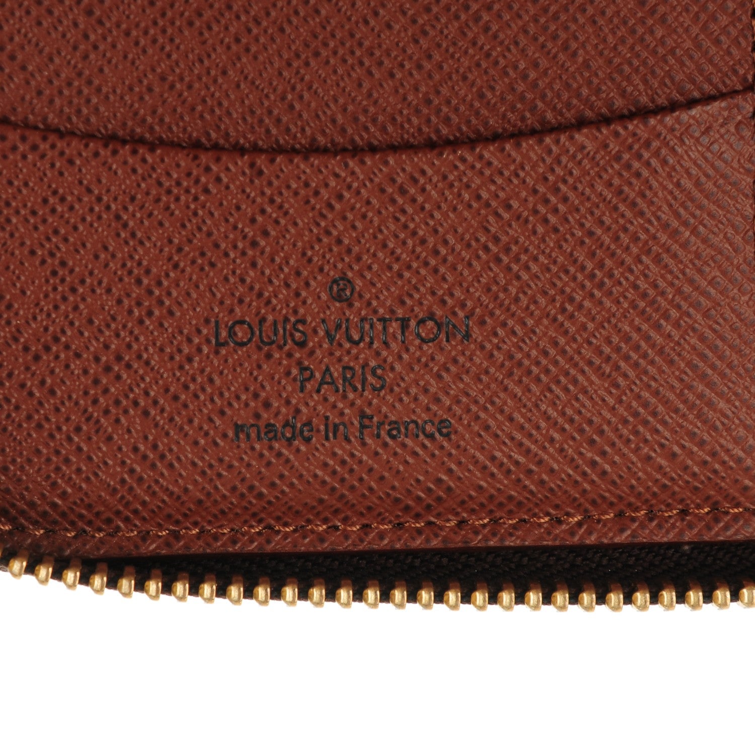 Louis Vuitton Monogram Zippy Compact Wallet 6 of 7