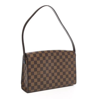 Louis Vuitton Damier Ebene Tribeca Long 3 of 10