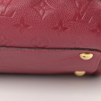 Louis Vuitton Empreinte Speedy Bandouliere 25 Aurore 13 of 16